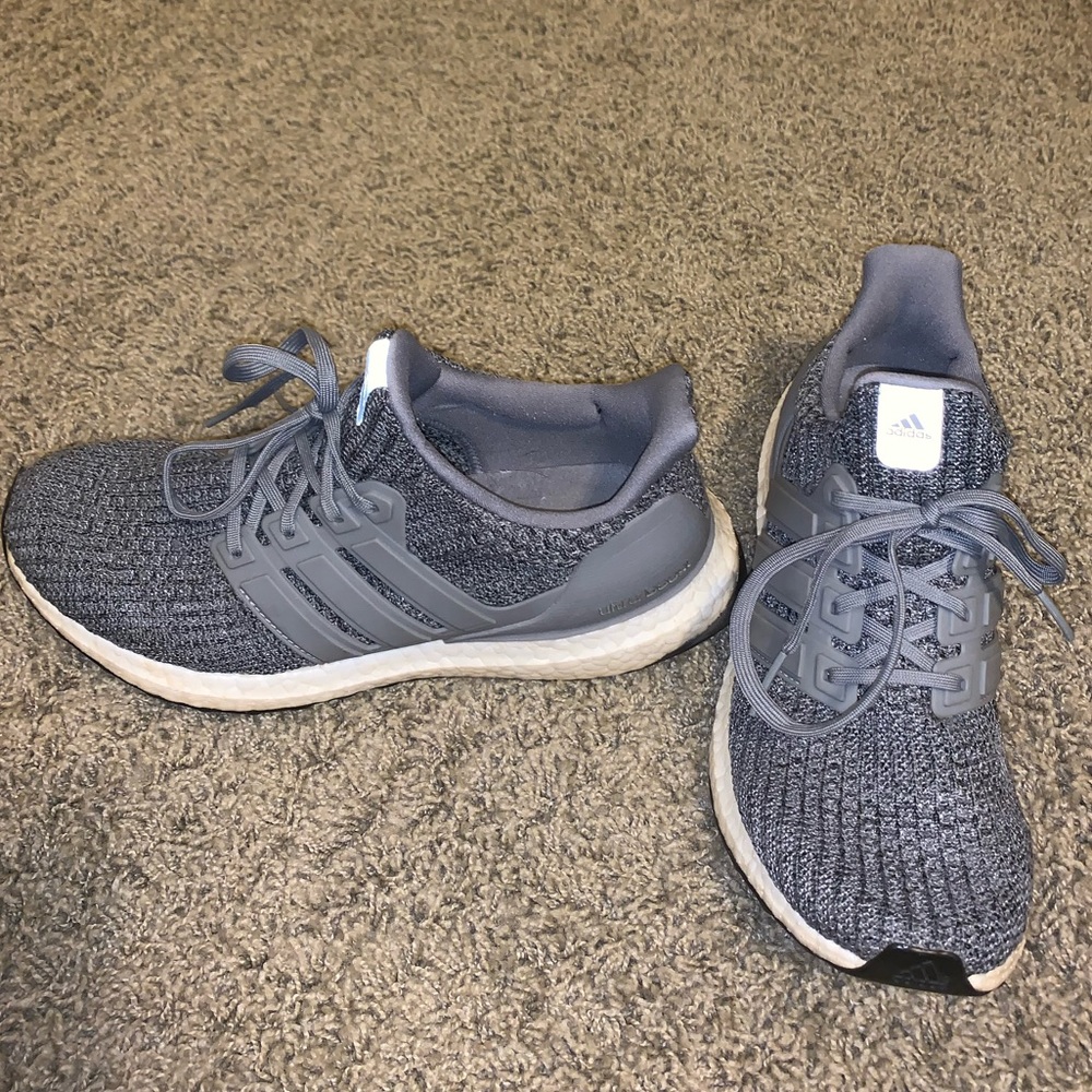 Grey ultra boost